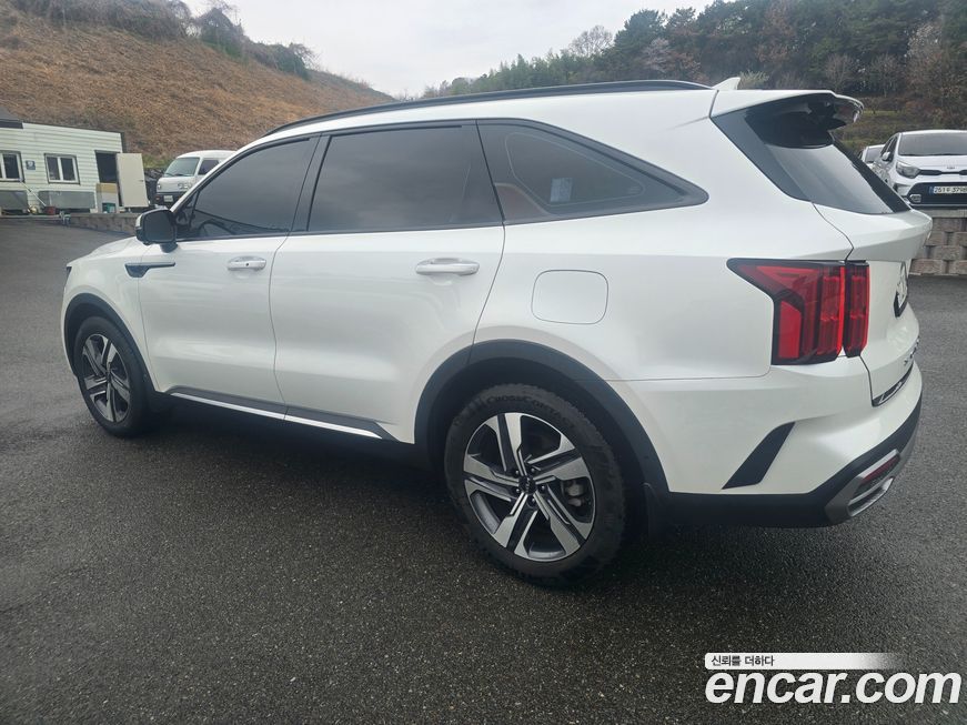 Kia Sorento 2022
