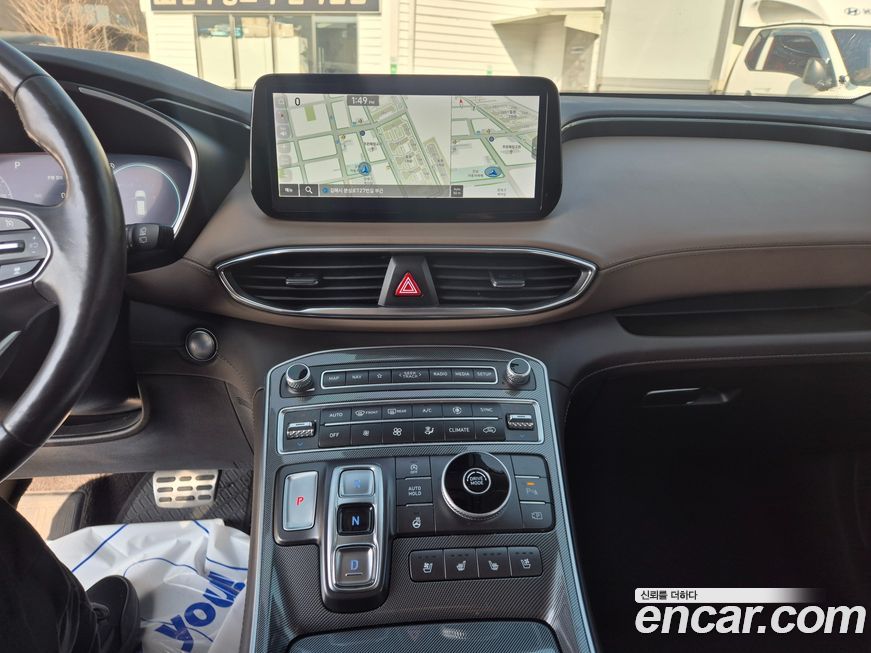 Hyundai Santafe 2021