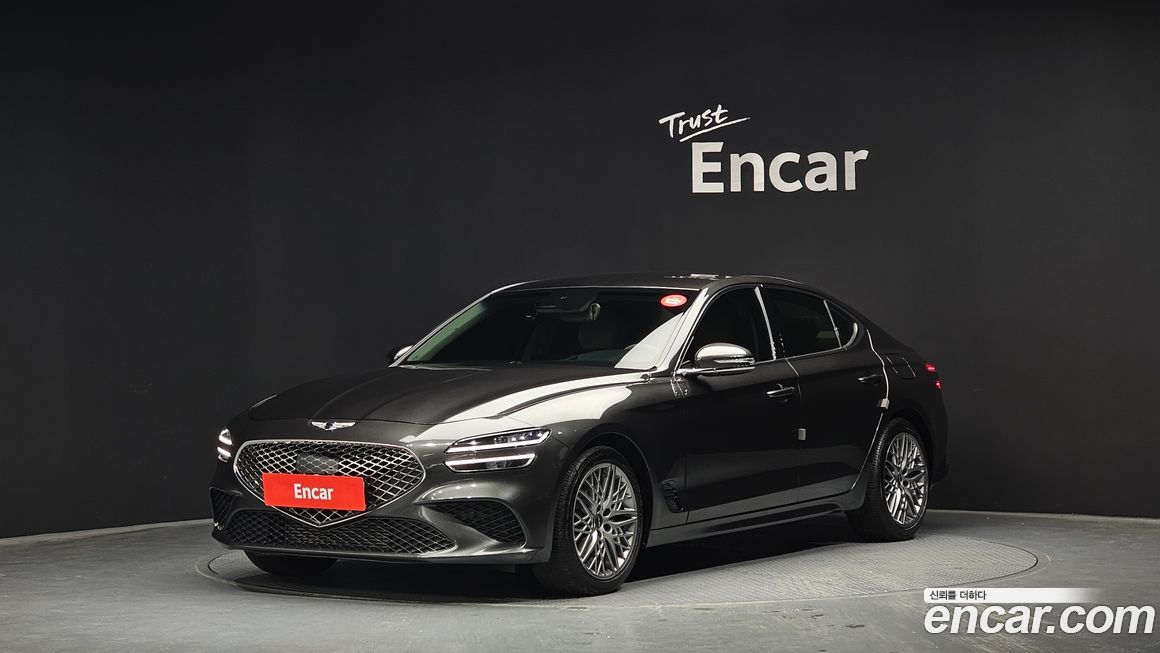 Genesis G70 2023