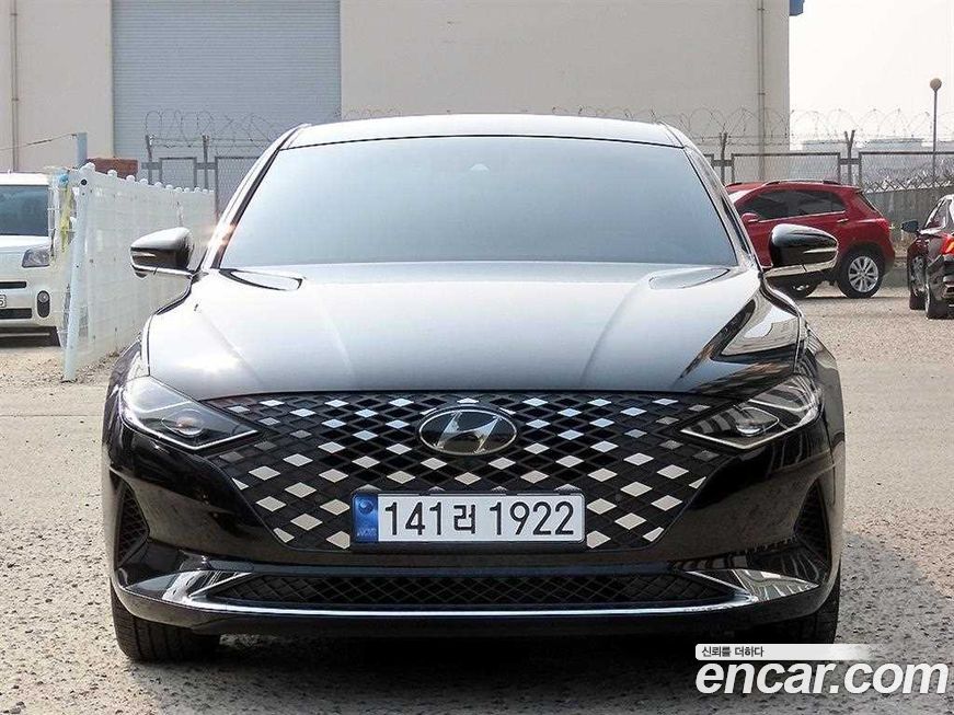 Hyundai Grandeur 2022