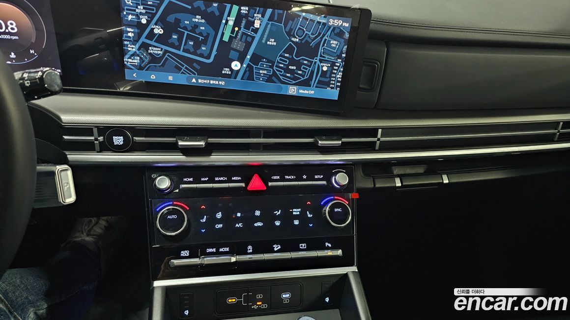 Hyundai Santafe 2024