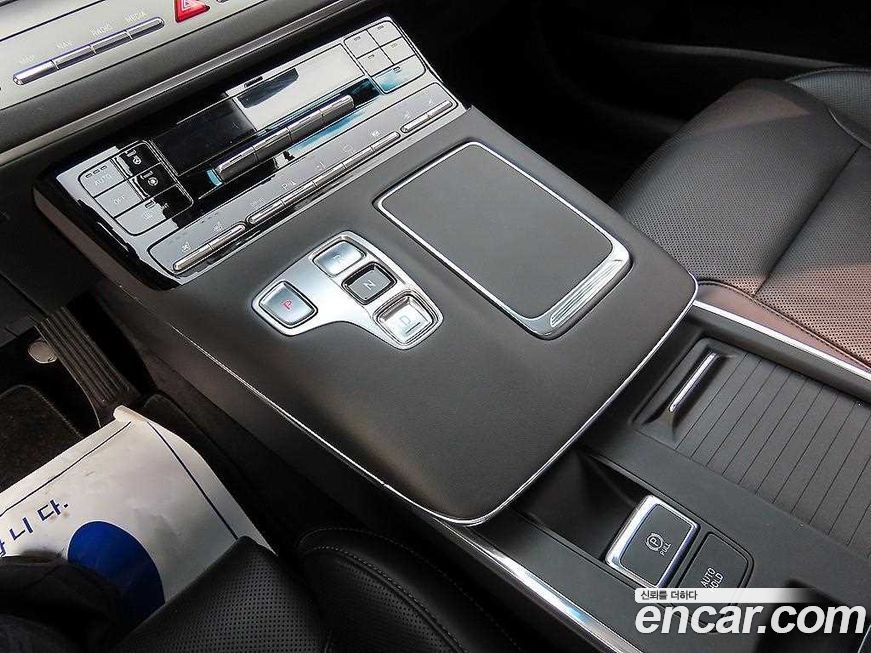 Hyundai Grandeur 2022