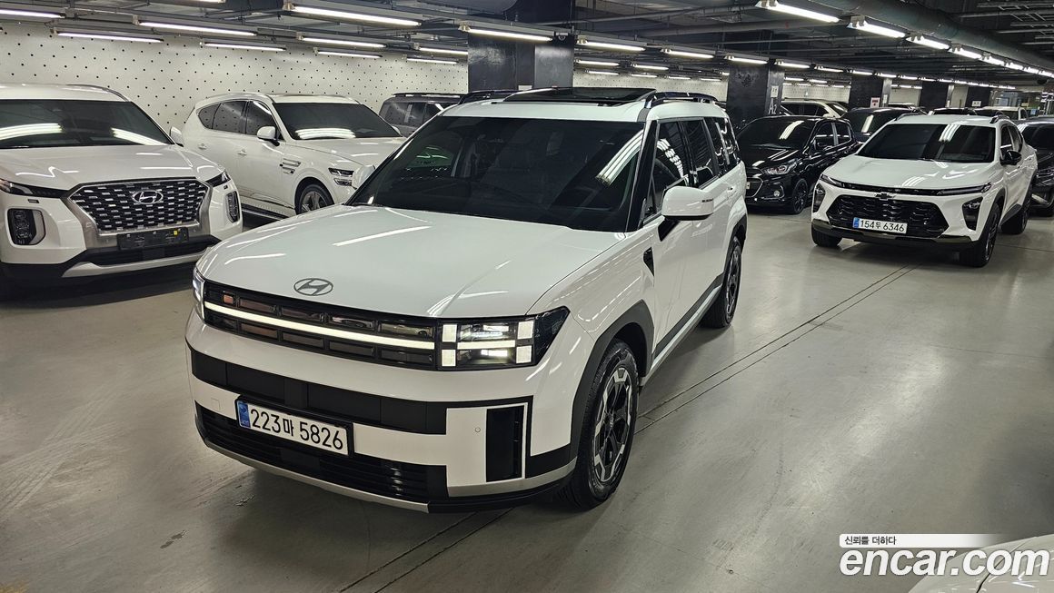 Hyundai Santafe 2024