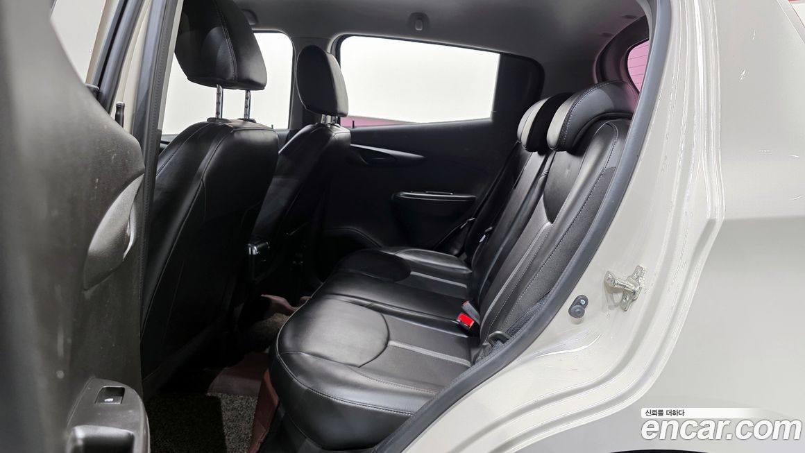 ChevroletGMDaewoo Spark 2019