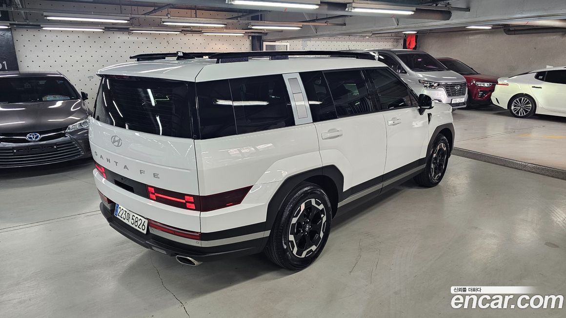 Hyundai Santafe 2024