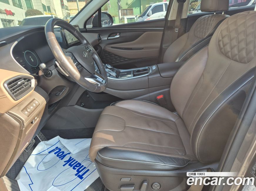 Hyundai Santafe 2021