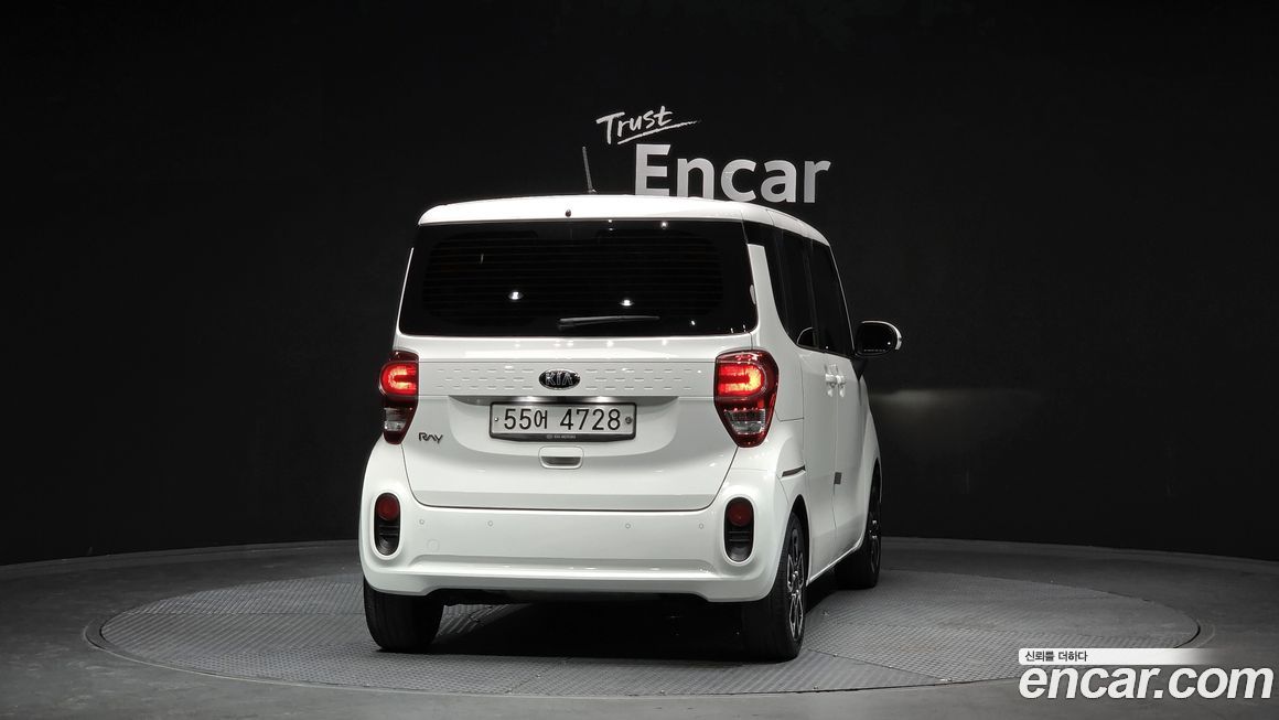 Kia RAY 2019