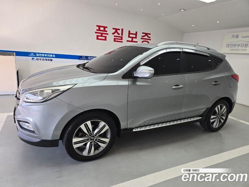 Hyundai Tucson 2014