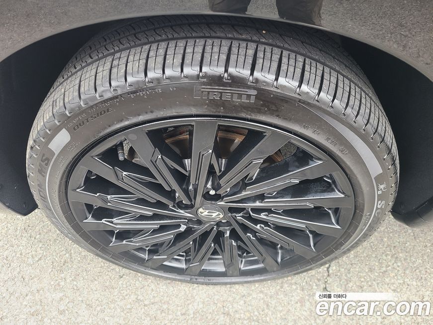 Hyundai Santafe 2024