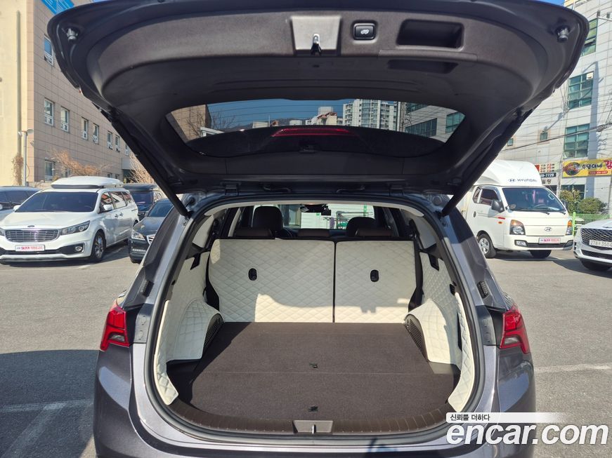 Hyundai Santafe 2021