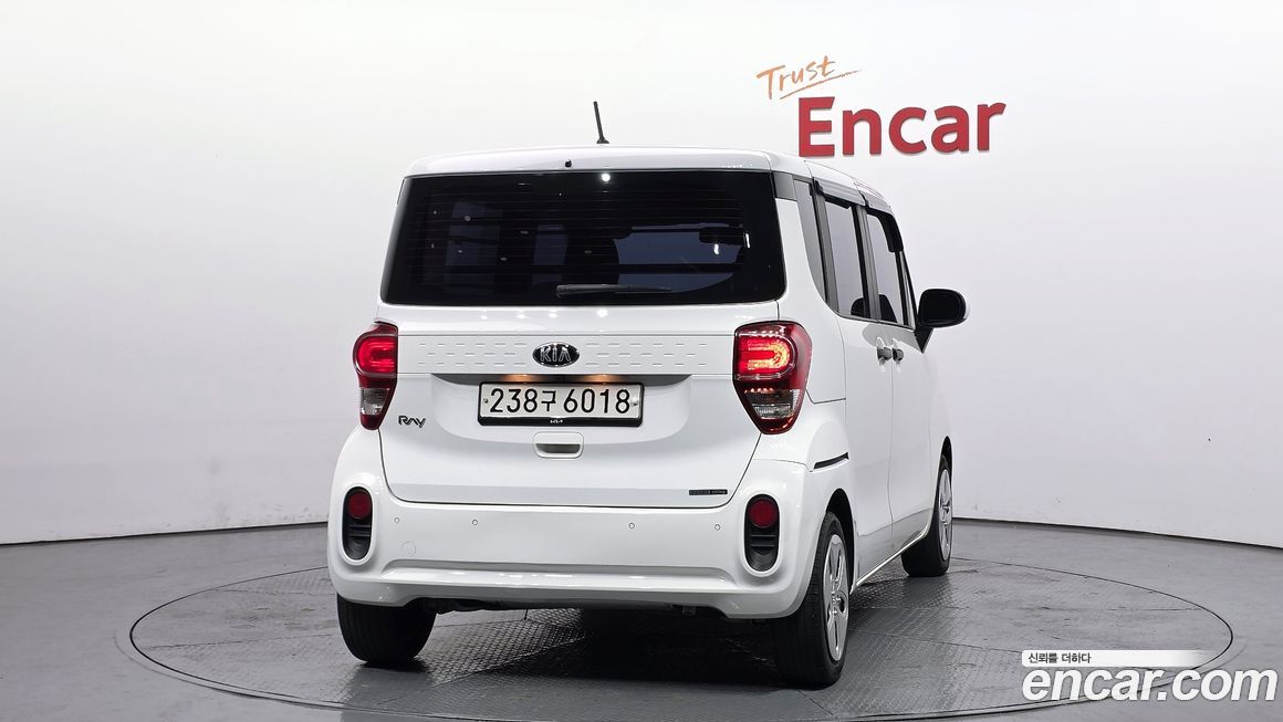 Kia RAY 2021