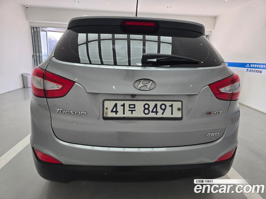 Hyundai Tucson 2014
