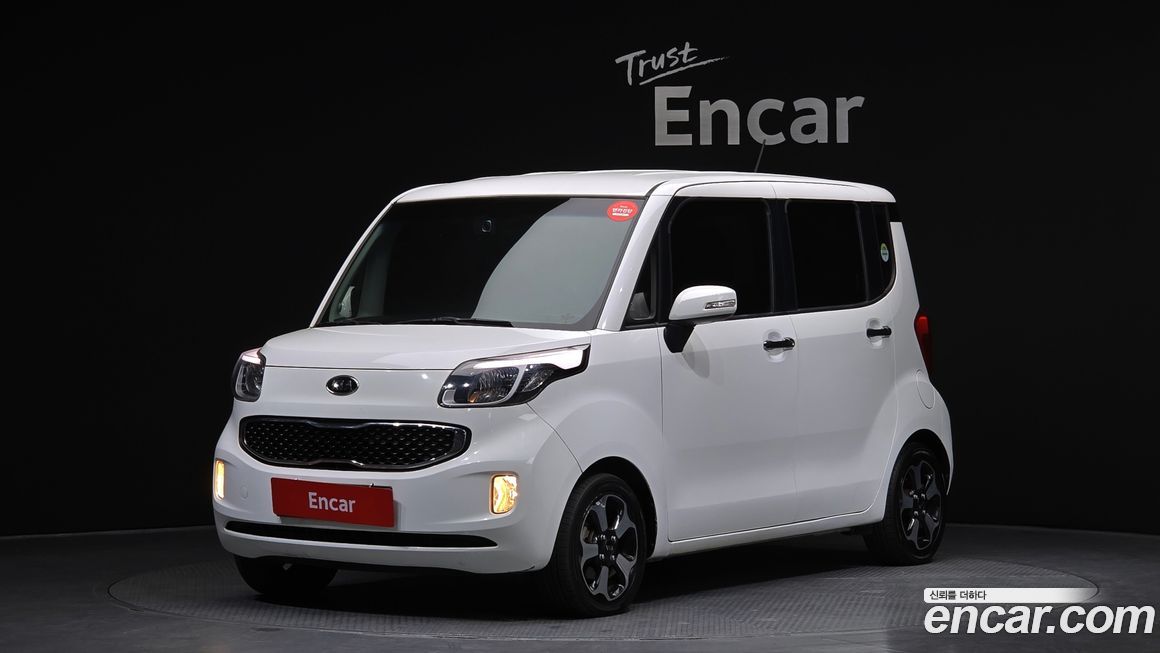 Kia RAY 2013