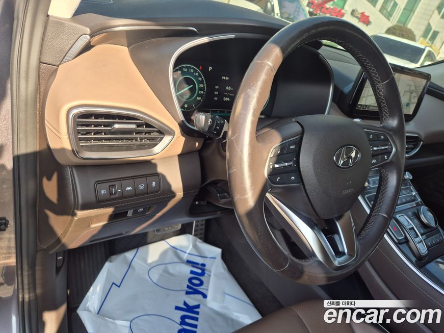 Hyundai Santafe 2021