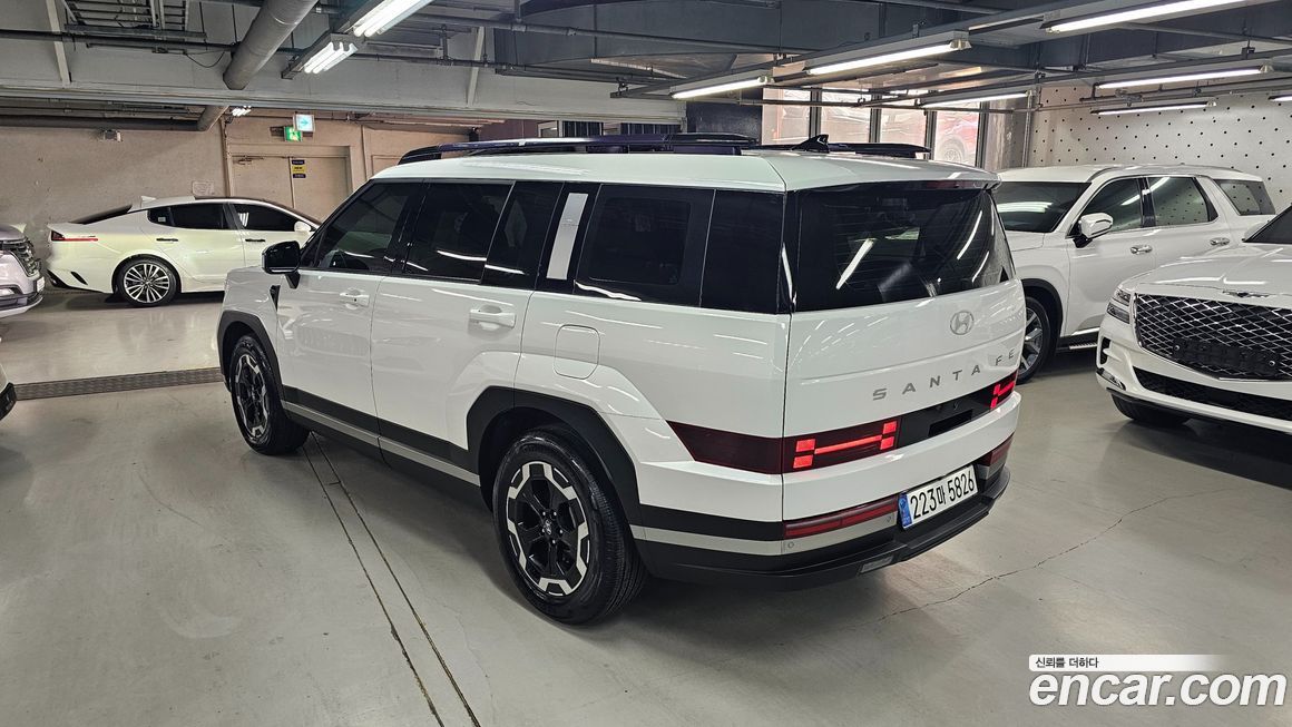 Hyundai Santafe 2024