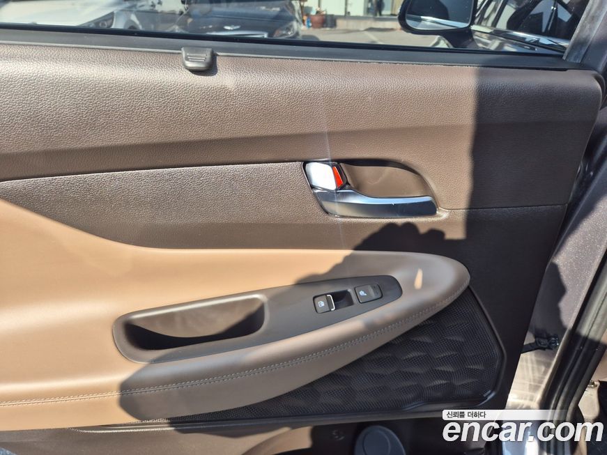 Hyundai Santafe 2021