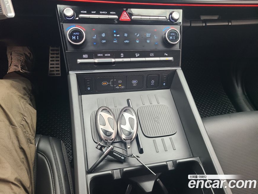 Hyundai Santafe 2024