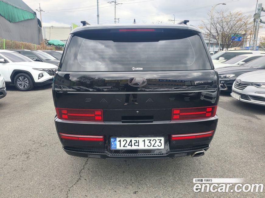 Hyundai Santafe 2024