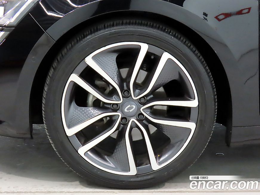 Renault-KoreaSamsung SM6 2016