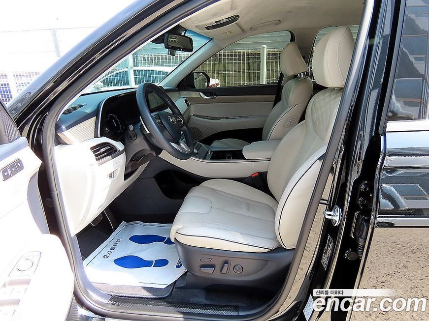 Hyundai Palisade 2021