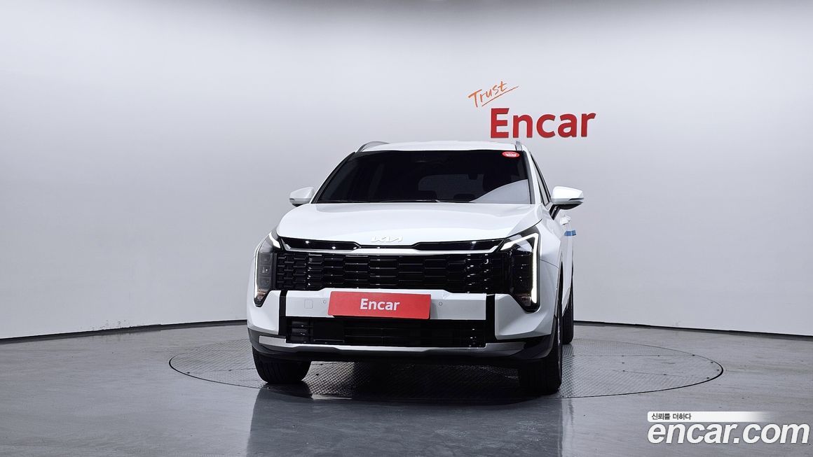 Kia Sportage 2025