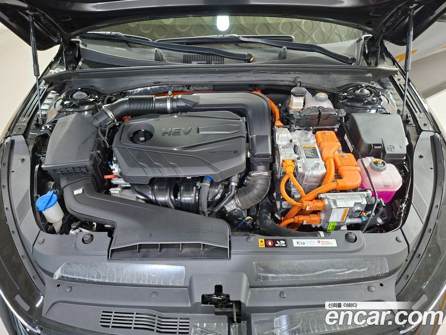 Kia K5 2024
