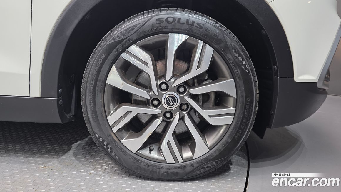 KG_Mobility_Ssangyong TIBOLI 2019