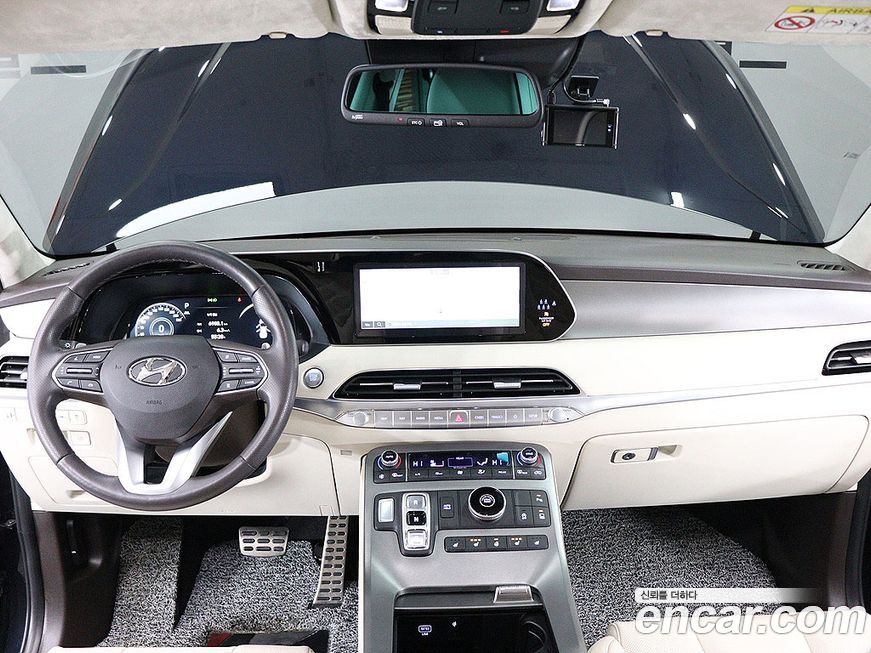 Hyundai Palisade 2022