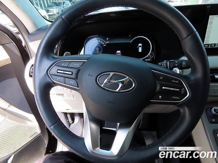 Hyundai Palisade 2021