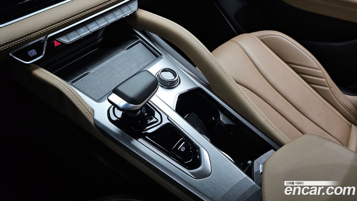 Renault-KoreaSamsung Grand Koleos 2025