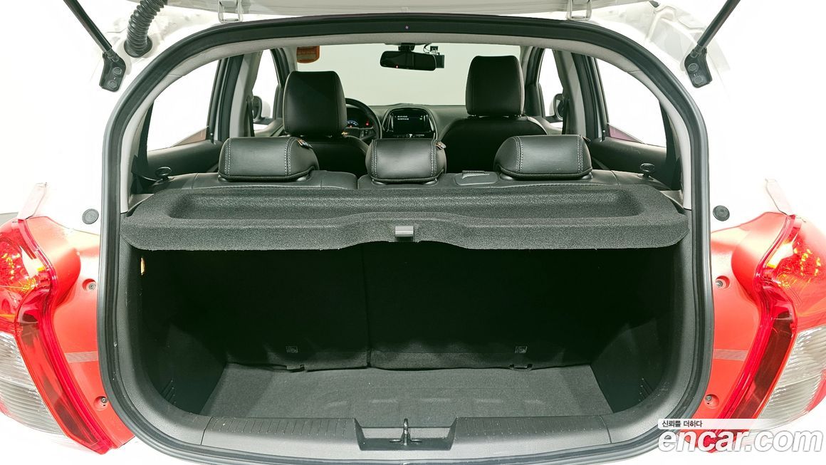 ChevroletGMDaewoo Spark 2021