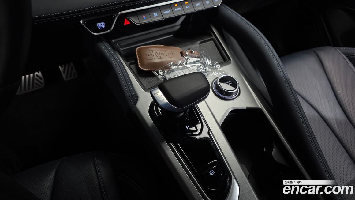 Renault-KoreaSamsung Grand Koleos 2025