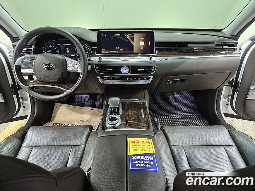 Kia K9 2020