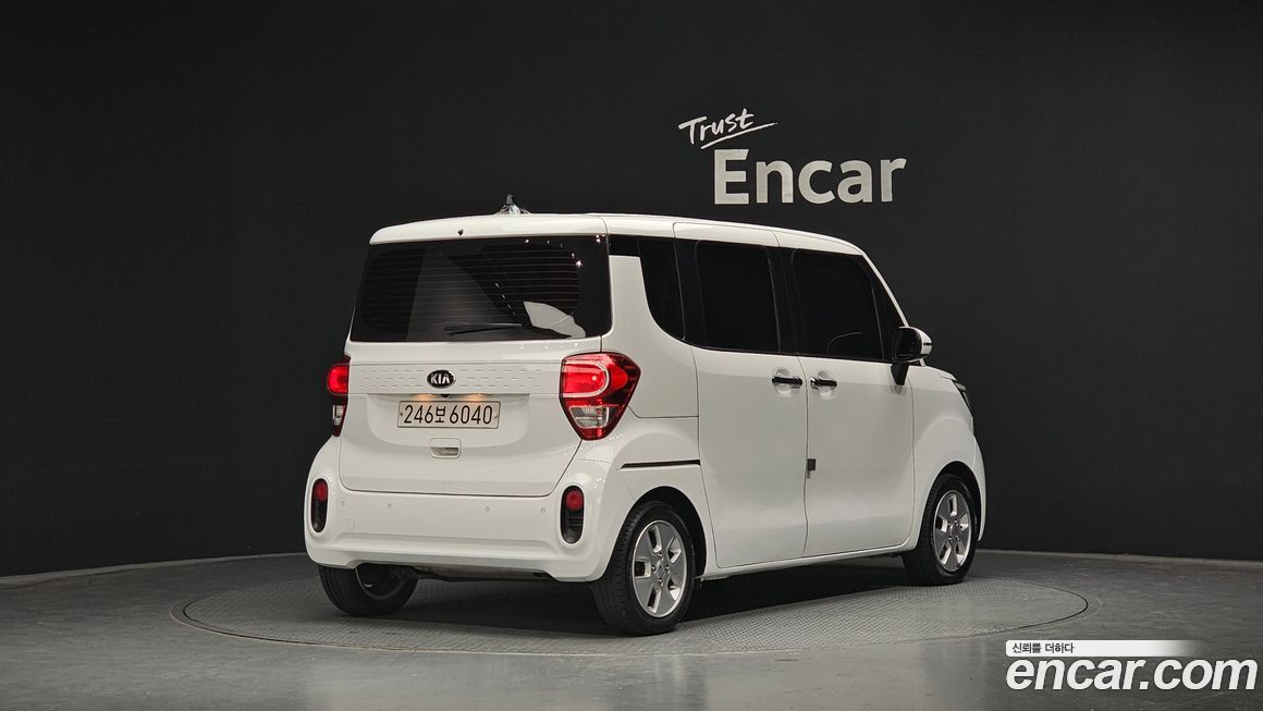 Kia RAY 2021