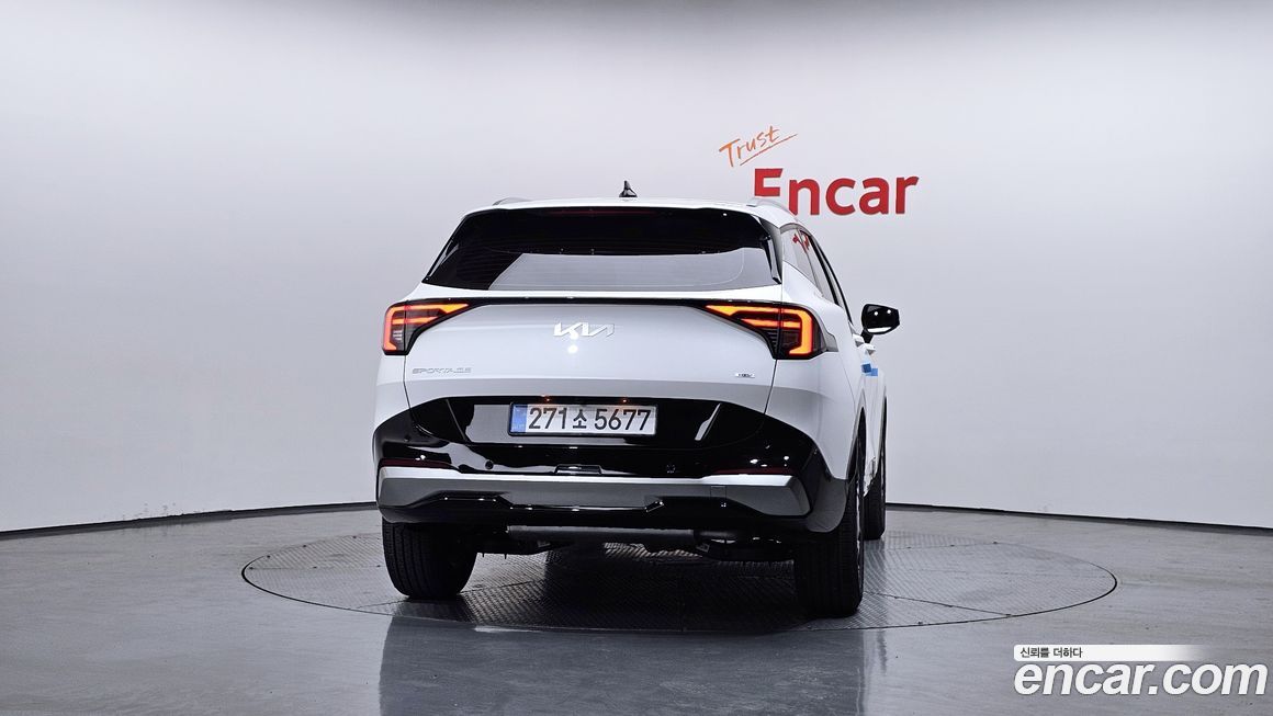 Kia Sportage 2025