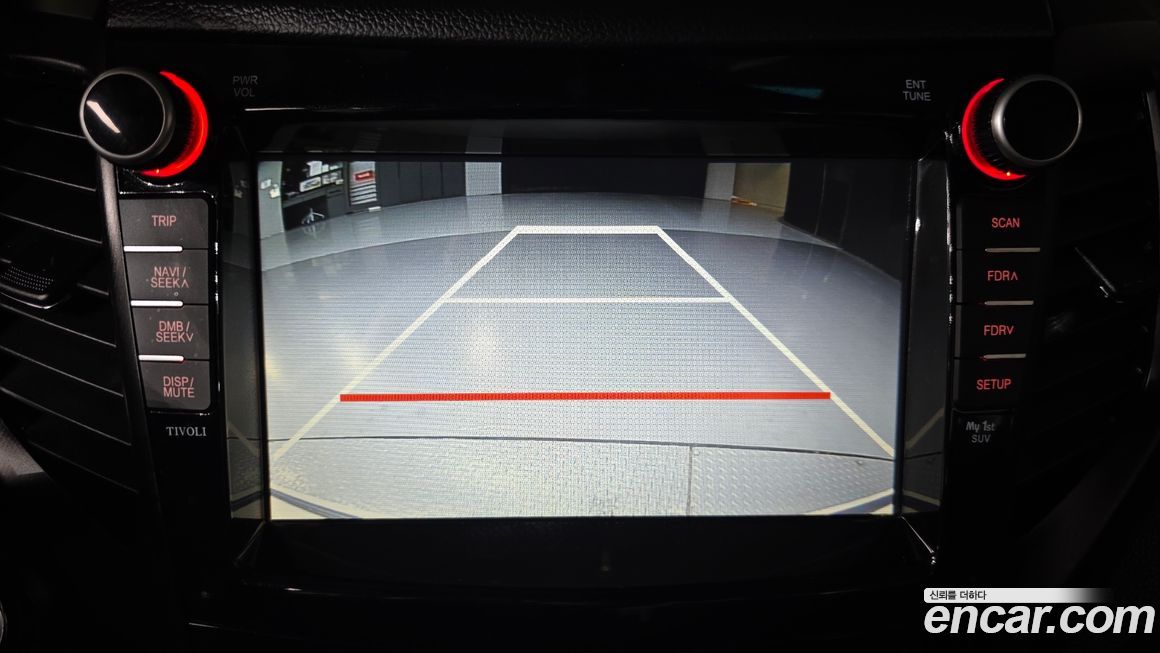 KG_Mobility_Ssangyong TIBOLI 2019