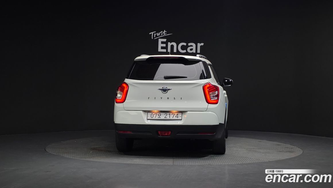 KG_Mobility_Ssangyong TIBOLI 2019