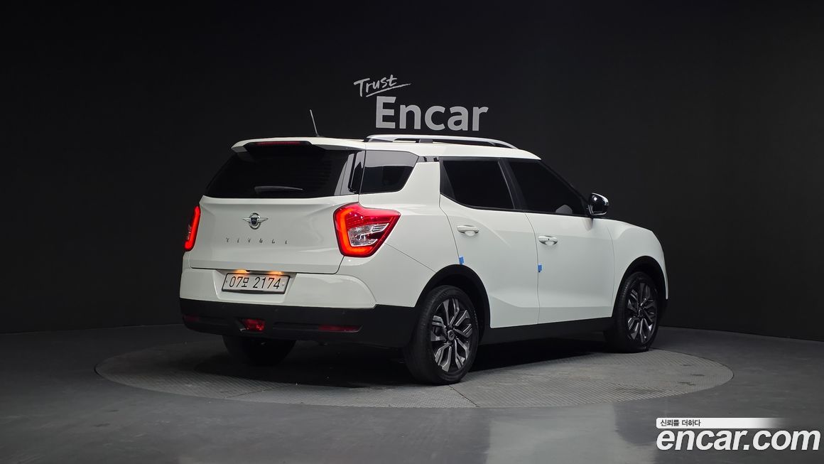 KG_Mobility_Ssangyong TIBOLI 2019