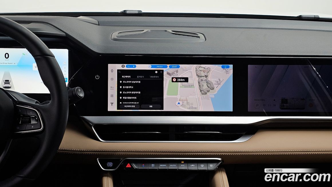 Renault-KoreaSamsung Grand Koleos 2025