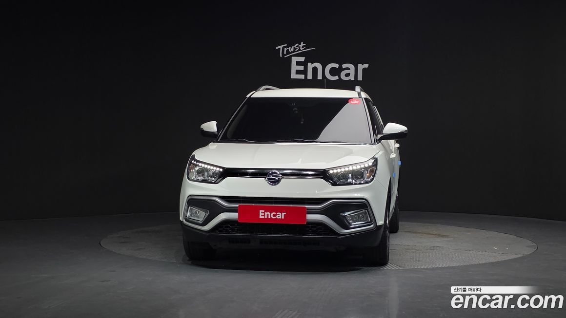 KG_Mobility_Ssangyong TIBOLI 2019