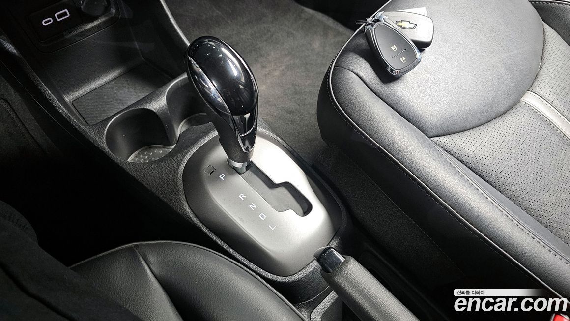 ChevroletGMDaewoo Spark 2021