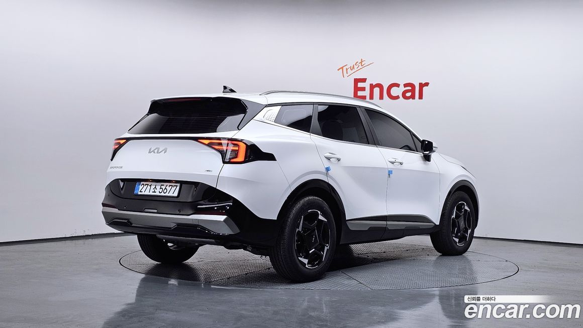 Kia Sportage 2025