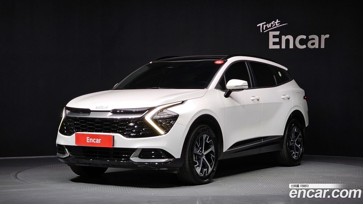 Kia Sportage 2022
