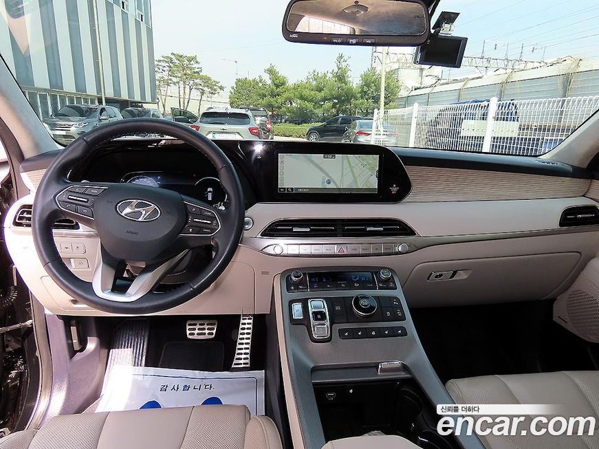 Hyundai Palisade 2021