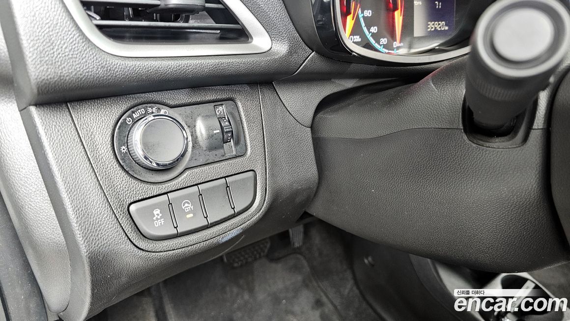 ChevroletGMDaewoo Spark 2021