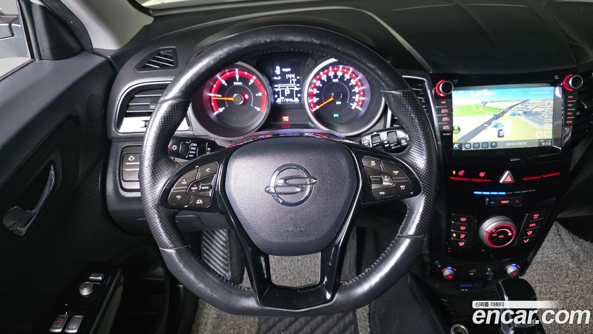 KG_Mobility_Ssangyong TIBOLI 2019
