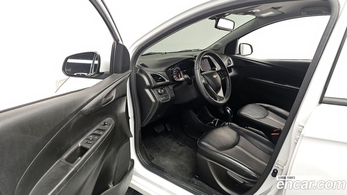 ChevroletGMDaewoo Spark 2021