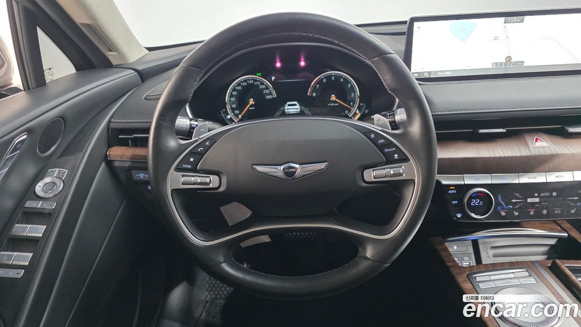 Genesis G80 2021