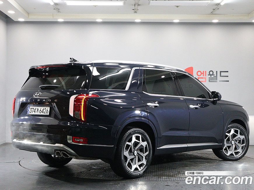 Hyundai Palisade 2022