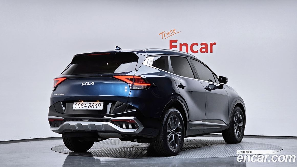 Kia Sportage 2023